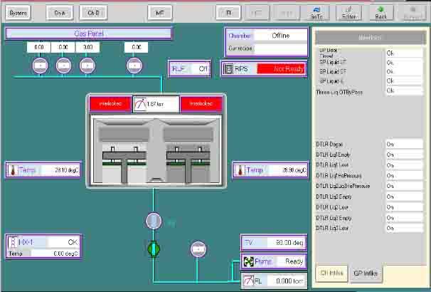 图为 已使用的 AMAT / APPLIED MATERIALS BPSG Chamber for Producer SE 待售