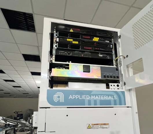 Photo Used AMAT / APPLIED MATERIALS Centris DPS MESA For Sale