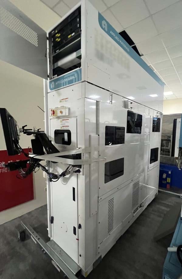 Photo Used AMAT / APPLIED MATERIALS Centris DPS MESA For Sale