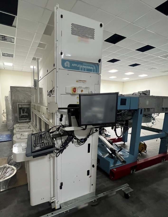 Photo Used AMAT / APPLIED MATERIALS Centris DPS MESA For Sale