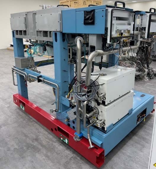 Photo Used AMAT / APPLIED MATERIALS Centris DPS MESA For Sale