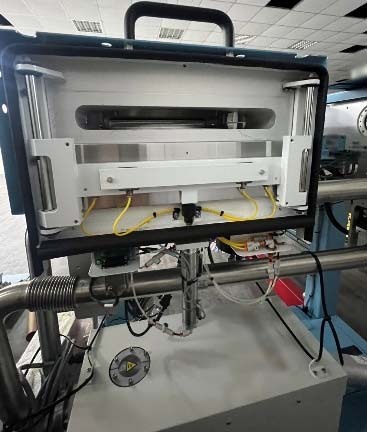 Photo Used AMAT / APPLIED MATERIALS Centris DPS MESA For Sale