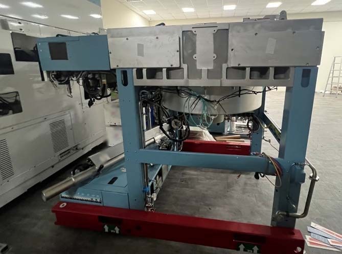 Photo Used AMAT / APPLIED MATERIALS Centris DPS MESA For Sale