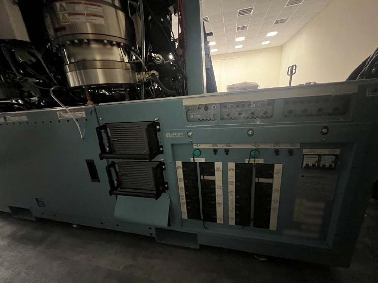 Photo Used AMAT / APPLIED MATERIALS Centris DPS MESA For Sale