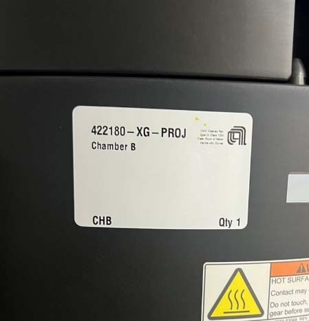 Photo Used AMAT / APPLIED MATERIALS Centris DPS MESA For Sale