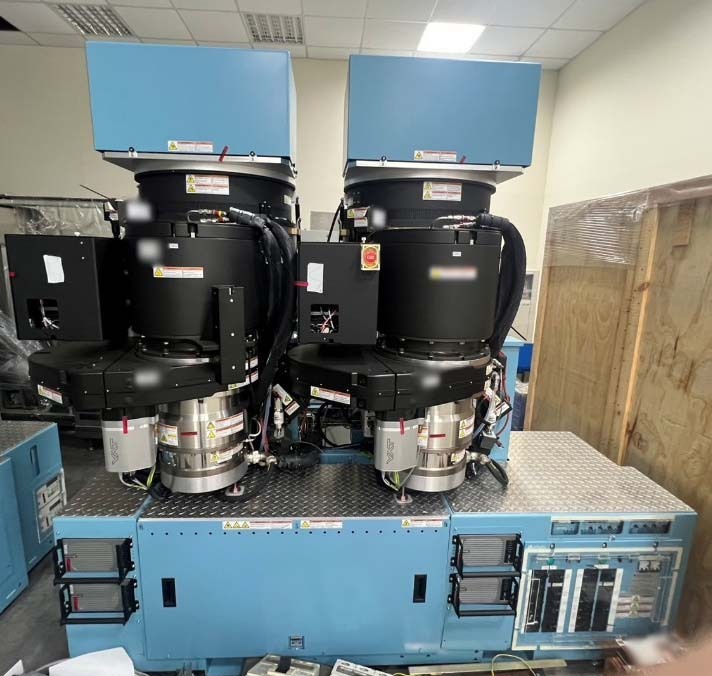 Photo Used AMAT / APPLIED MATERIALS Centris DPS MESA For Sale