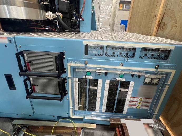 Photo Used AMAT / APPLIED MATERIALS Centris DPS MESA For Sale