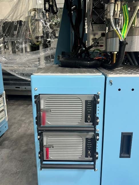 Photo Used AMAT / APPLIED MATERIALS Centris DPS MESA For Sale
