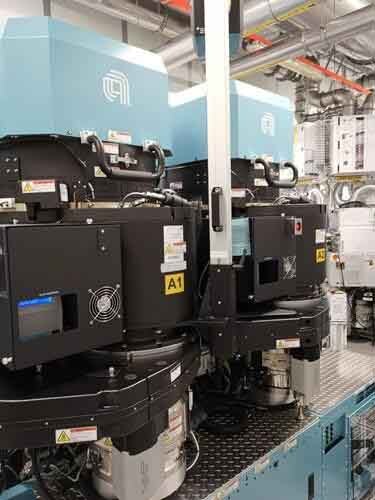 Photo Used AMAT / APPLIED MATERIALS Centris G5 Mesa For Sale