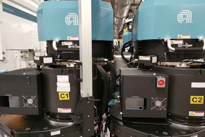 Photo Used AMAT / APPLIED MATERIALS Centris G5 Mesa For Sale