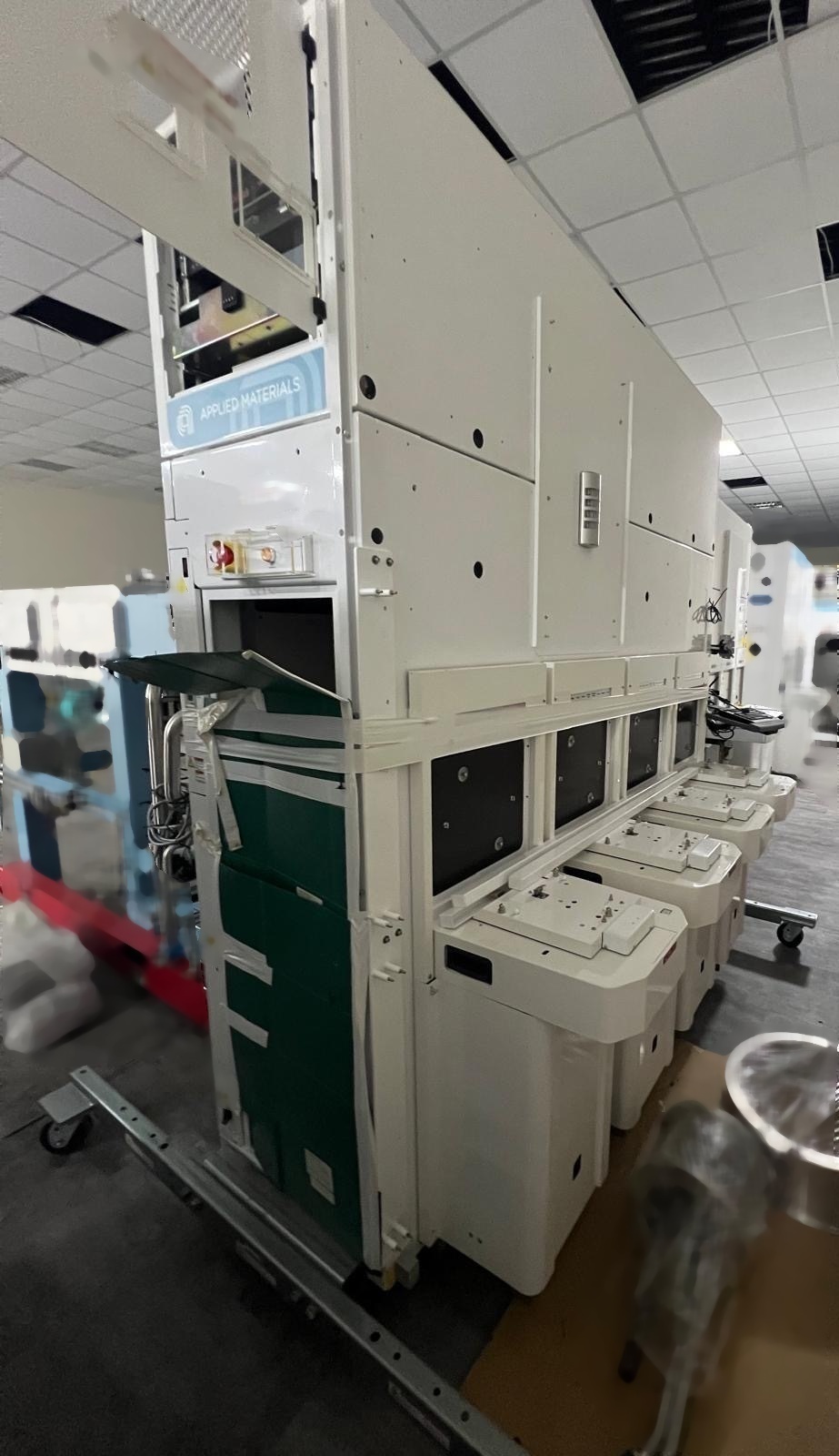 Photo Utilisé AMAT / APPLIED MATERIALS Centris Mesa À vendre
