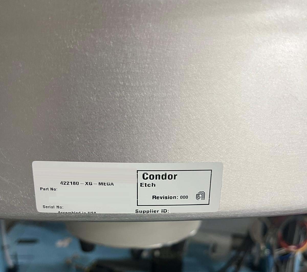 Foto Verwendet AMAT / APPLIED MATERIALS Centris Mesa Zum Verkauf