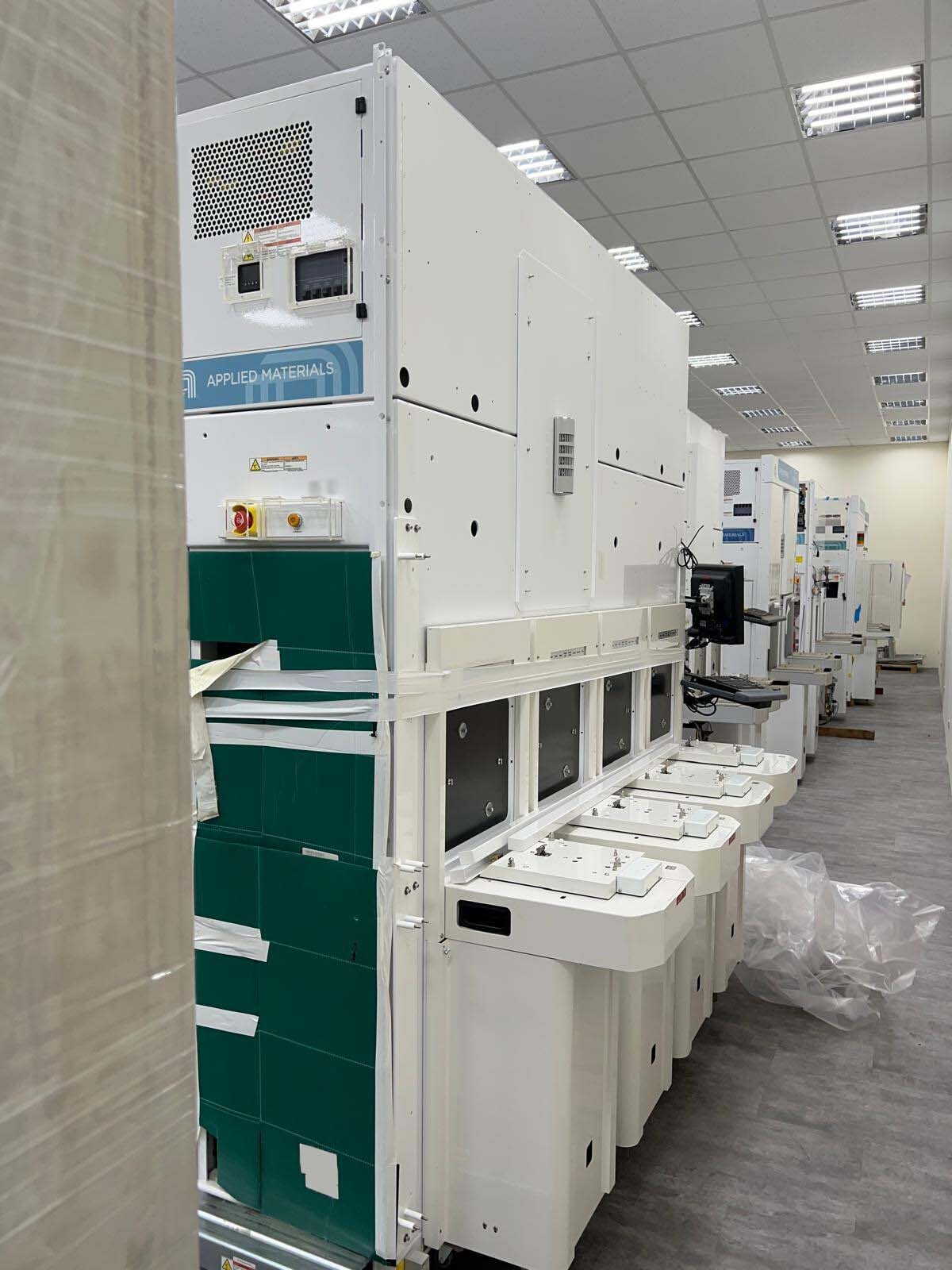 Foto Verwendet AMAT / APPLIED MATERIALS Centris Mesa Zum Verkauf