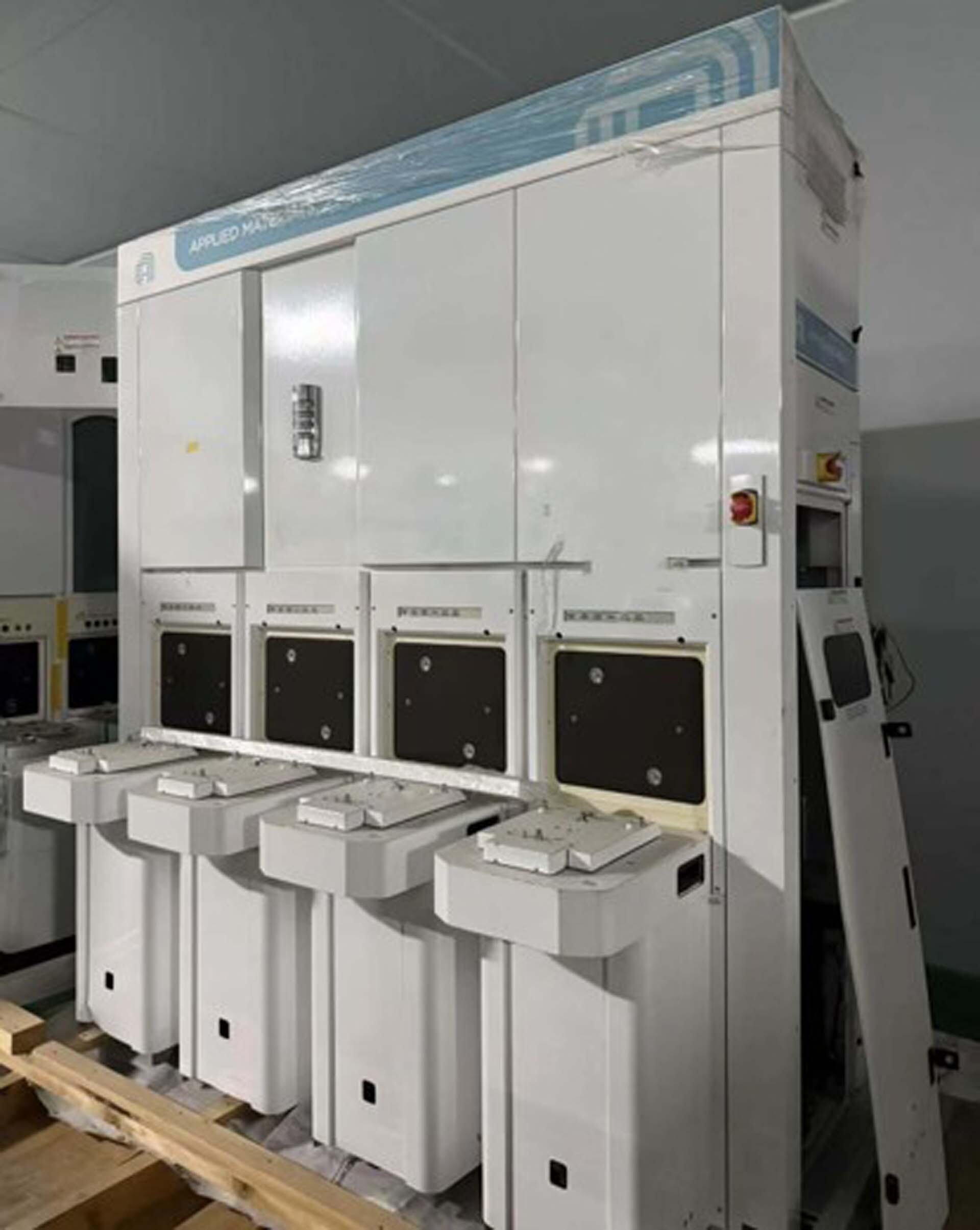 Photo Utilisé AMAT / APPLIED MATERIALS Centris SYM3 À vendre