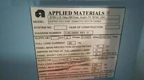 Photo Utilisé AMAT / APPLIED MATERIALS Centris SYM3 À vendre