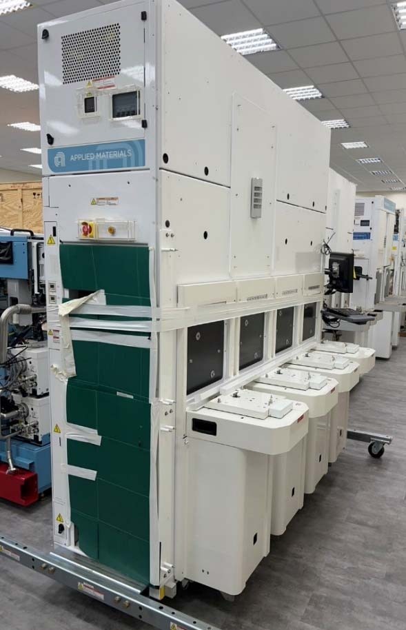 Photo Used AMAT / APPLIED MATERIALS Centris For Sale