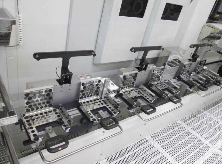 图为 已使用的 AMAT / APPLIED MATERIALS Centura HT 待售