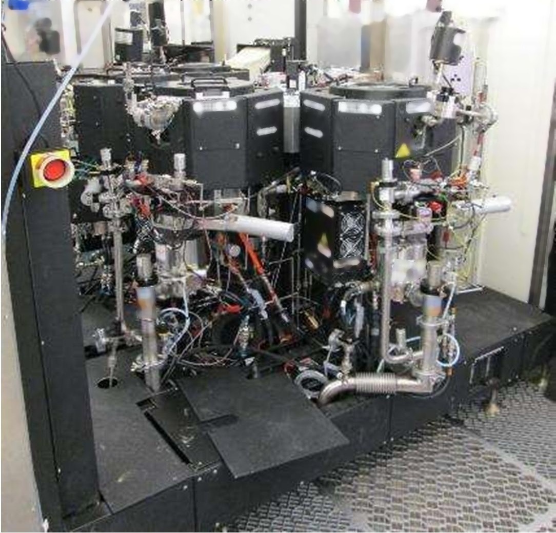 フォト（写真） 使用される AMAT / APPLIED MATERIALS Centura 5200 MxP+ 販売のために