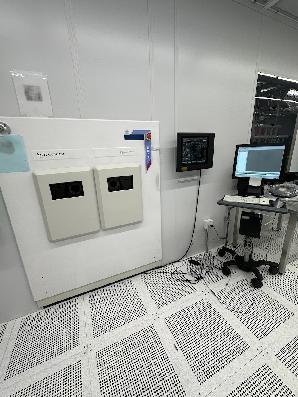 フォト（写真） 使用される AMAT / APPLIED MATERIALS Centura 5200 Phase II 販売のために