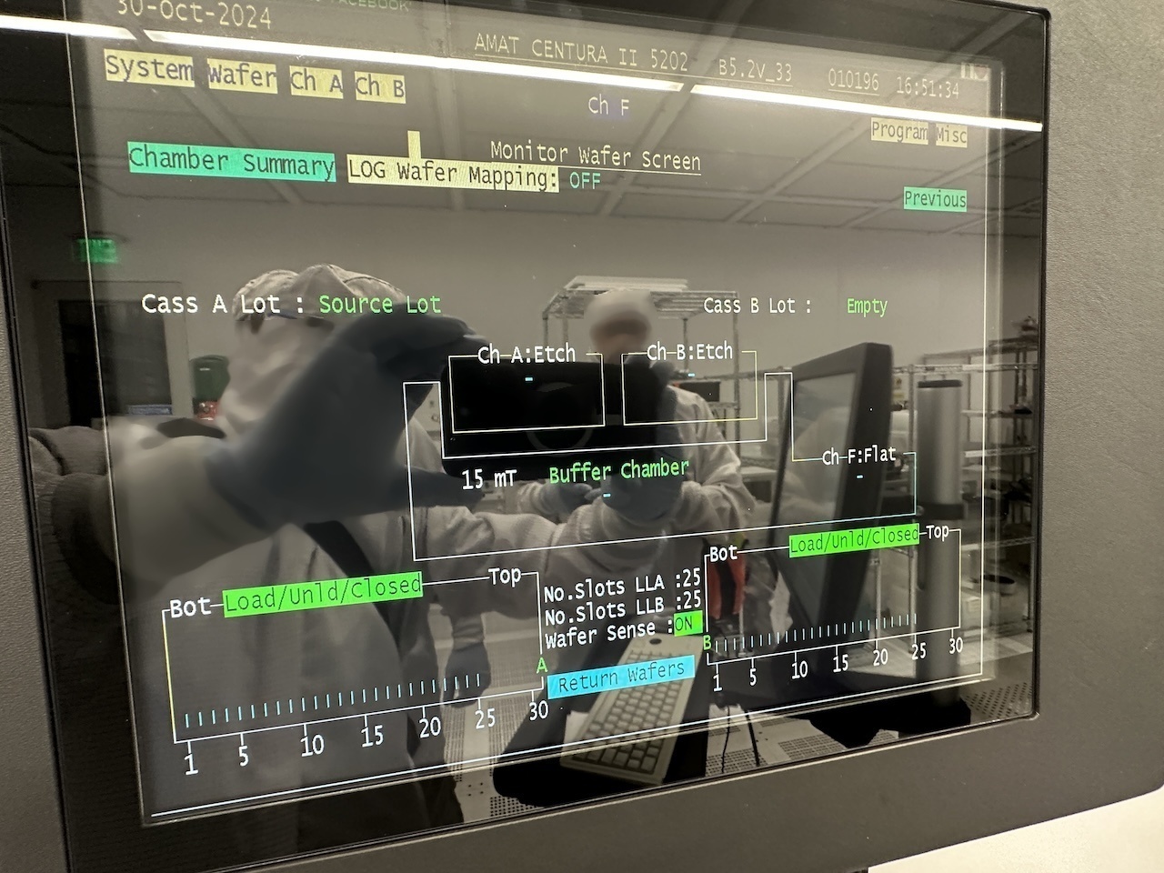 フォト（写真） 使用される AMAT / APPLIED MATERIALS Centura 5200 Phase II 販売のために