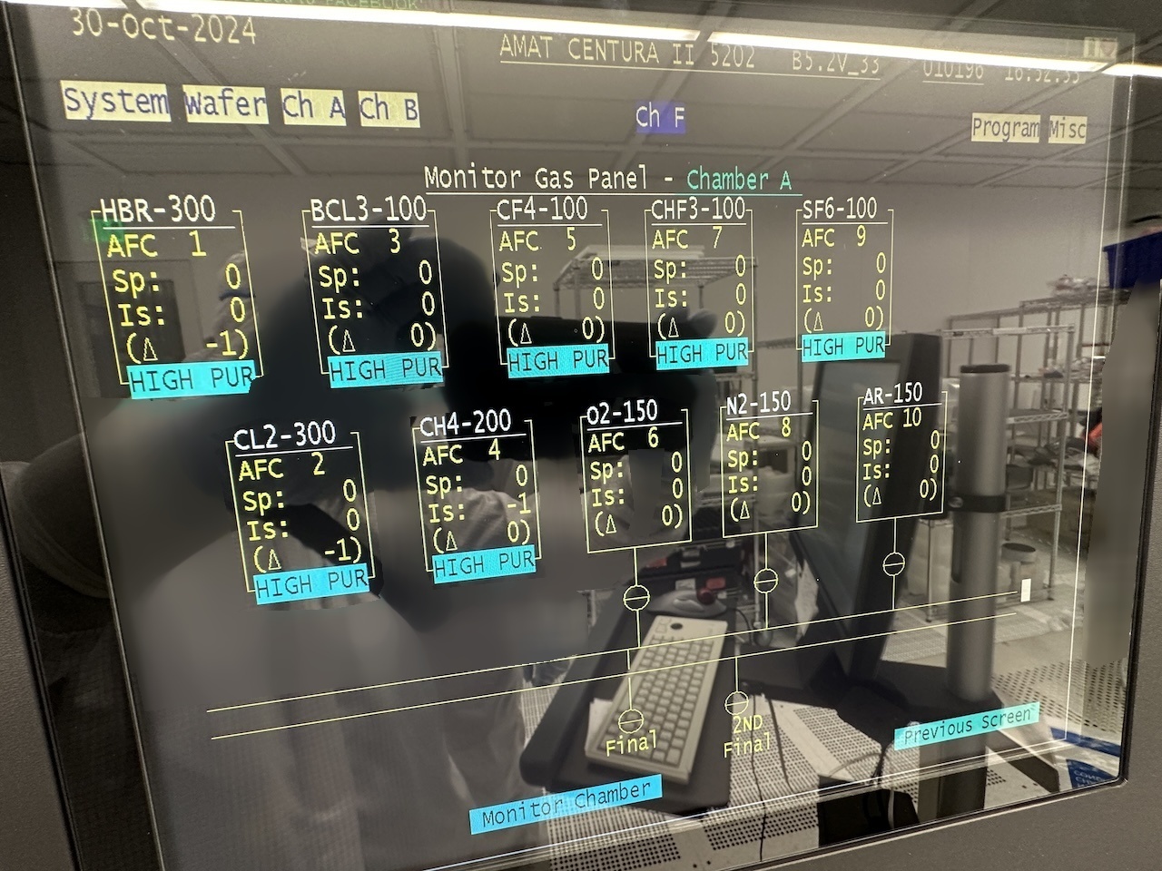 フォト（写真） 使用される AMAT / APPLIED MATERIALS Centura 5200 Phase II 販売のために