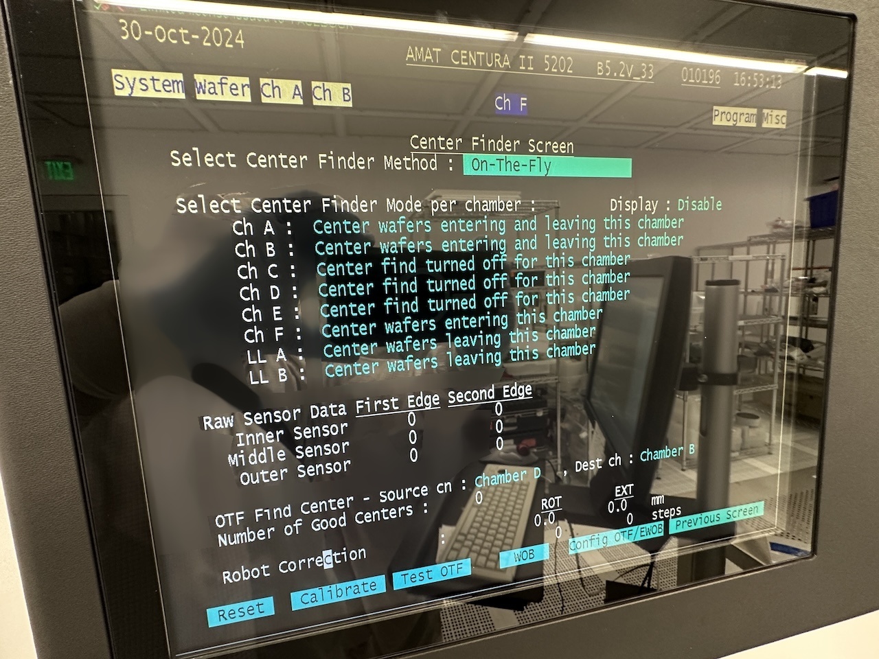 フォト（写真） 使用される AMAT / APPLIED MATERIALS Centura 5200 Phase II 販売のために