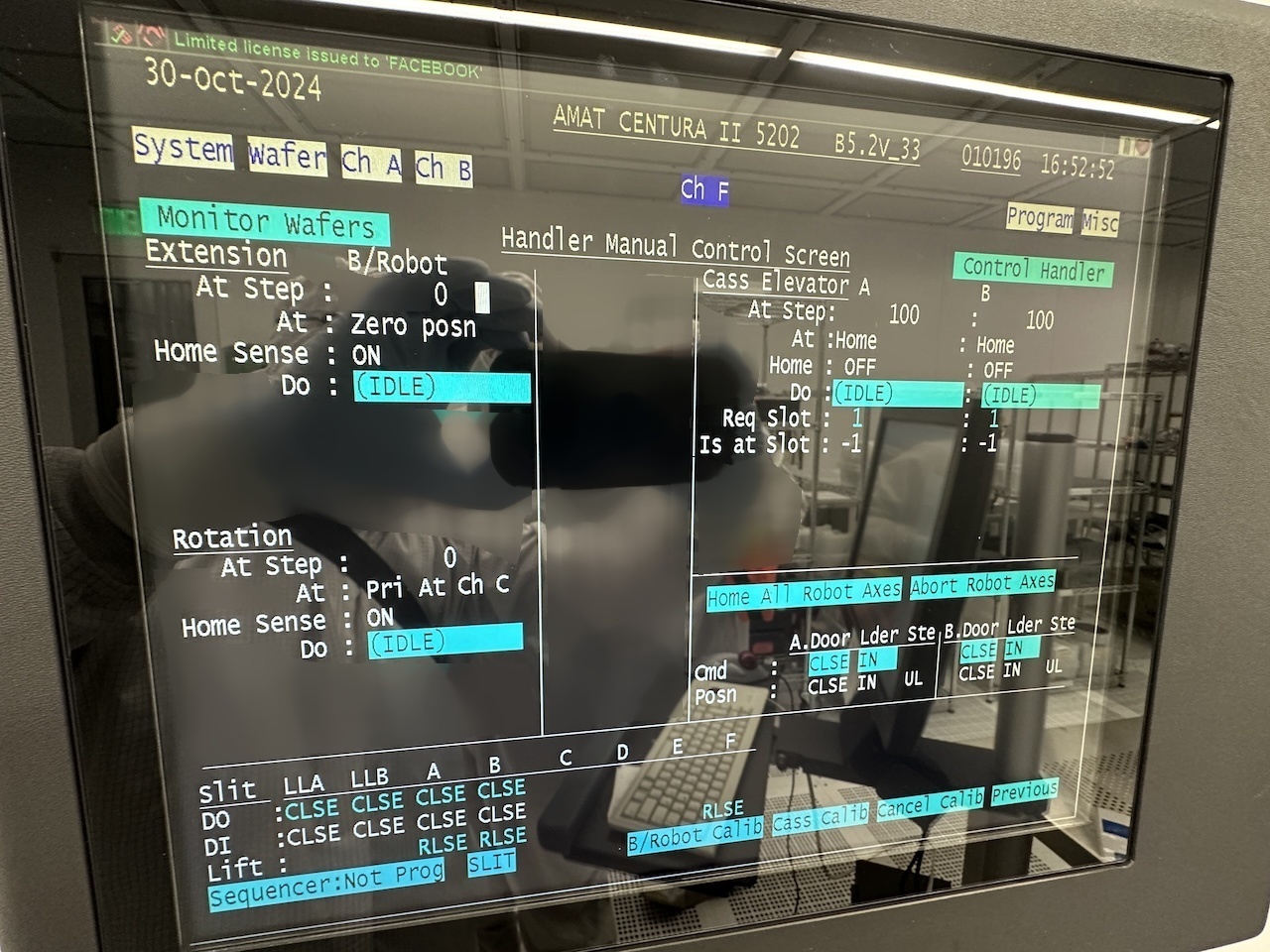 フォト（写真） 使用される AMAT / APPLIED MATERIALS Centura 5200 Phase II 販売のために
