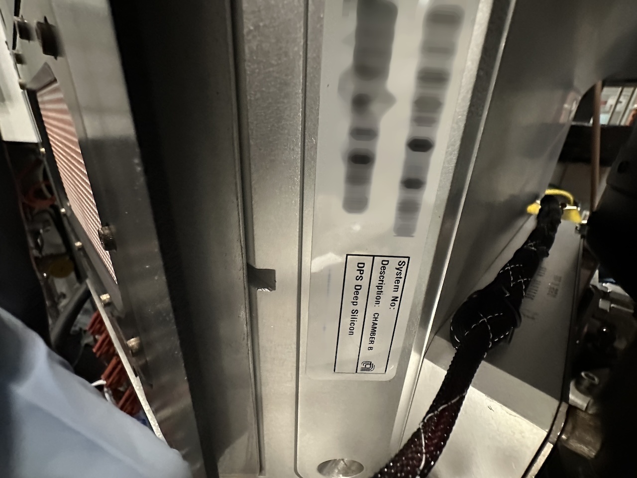 フォト（写真） 使用される AMAT / APPLIED MATERIALS Centura 5200 Phase II 販売のために