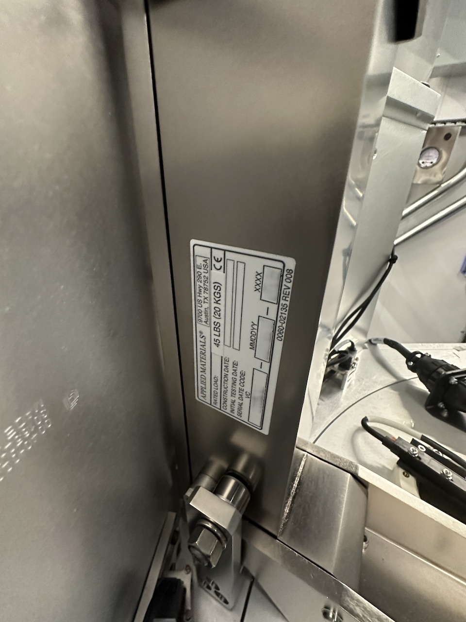 フォト（写真） 使用される AMAT / APPLIED MATERIALS Centura 5200 Phase II 販売のために