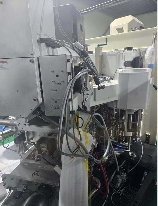 Photo Used AMAT / APPLIED MATERIALS Centura 5200 Ultima TE For Sale