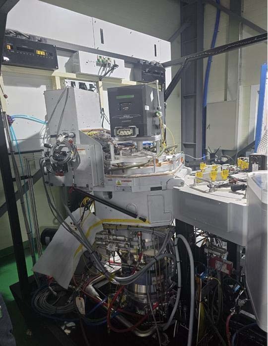 Photo Used AMAT / APPLIED MATERIALS Centura 5200 Ultima TE For Sale