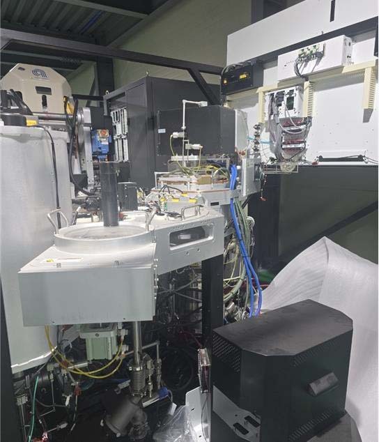 Photo Used AMAT / APPLIED MATERIALS Centura 5200 Ultima TE For Sale