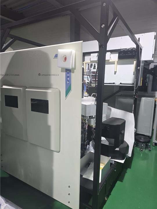 Photo Used AMAT / APPLIED MATERIALS Centura 5200 Ultima TE For Sale