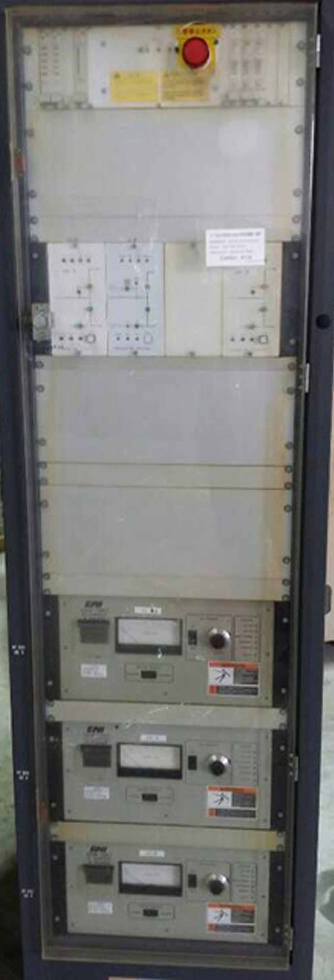 Photo Used AMAT / APPLIED MATERIALS Centura 5200 WxZ For Sale