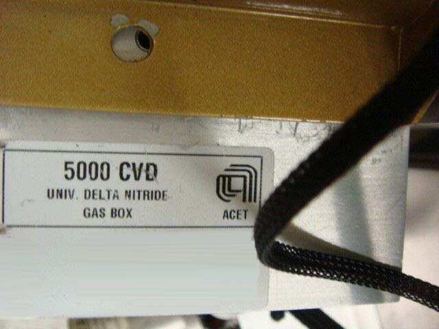 사진 사용됨 AMAT / APPLIED MATERIALS CVD Chamber for Centura 5200 판매용