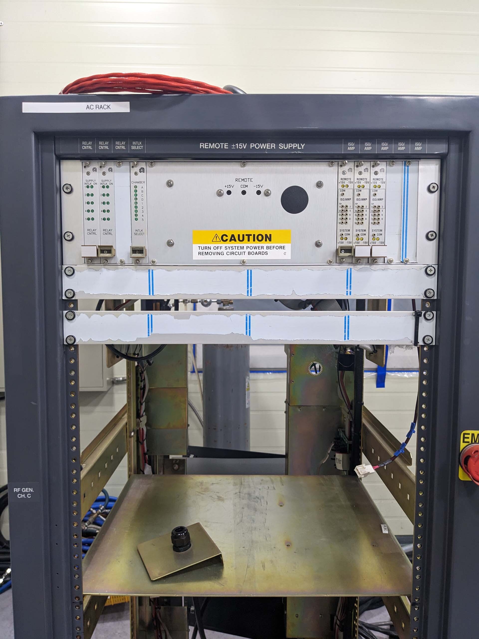 Photo Used AMAT / APPLIED MATERIALS Centura 5200 For Sale