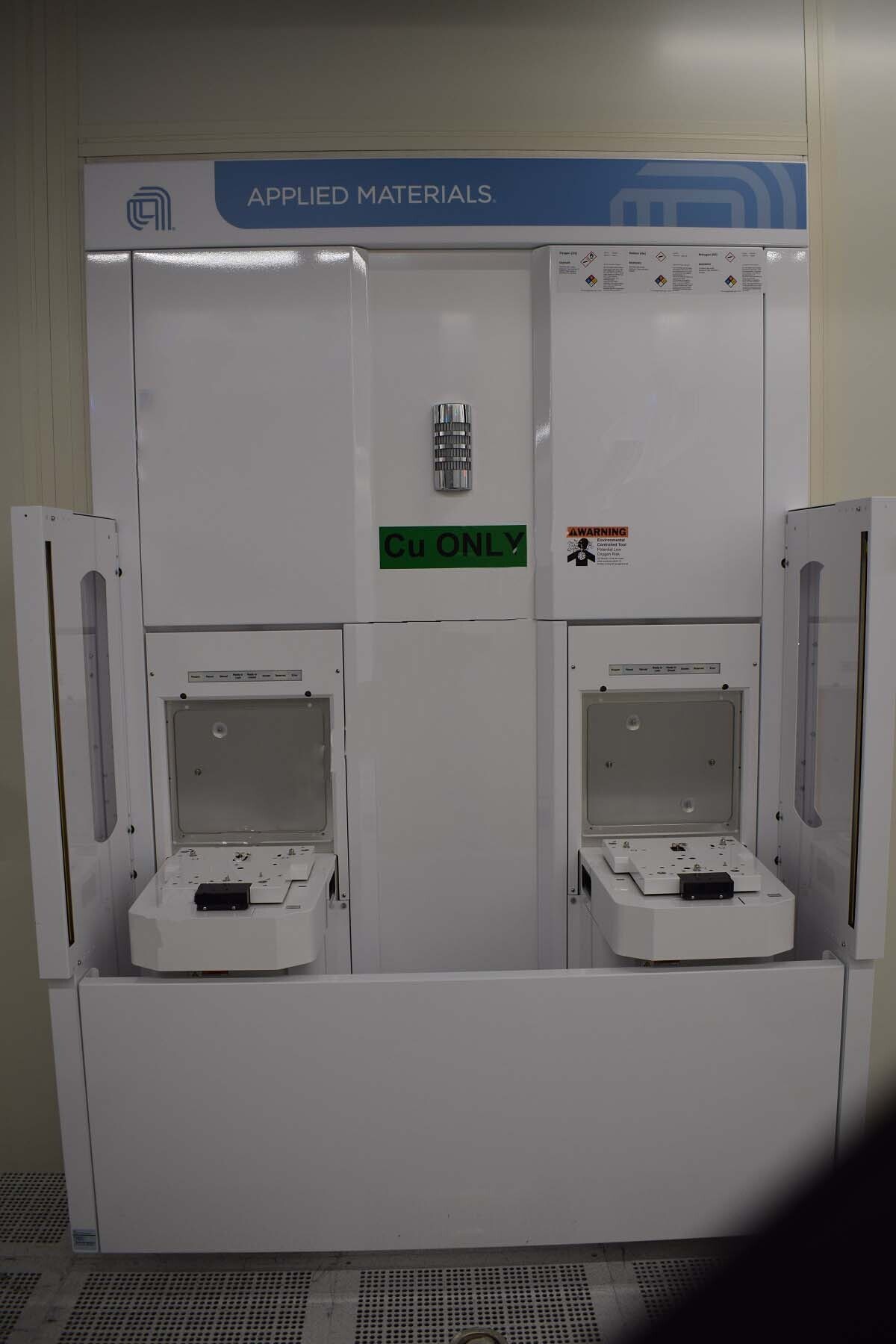 Photo Used AMAT / APPLIED MATERIALS Centura ACP DPN HD Gate For Sale