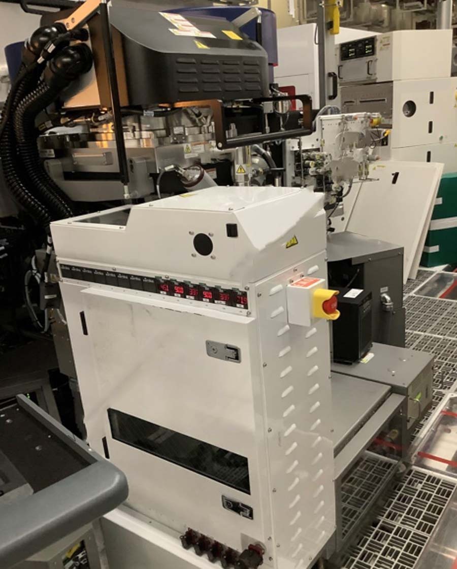 AMAT / APPLIED MATERIALS Centura ACP DPN Plus Gate Stack used for sale ...