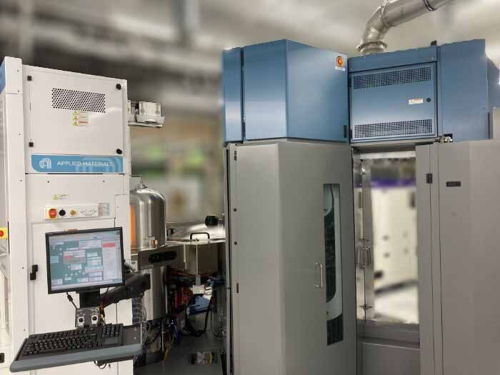 Photo Used AMAT / APPLIED MATERIALS Centura ACP For Sale