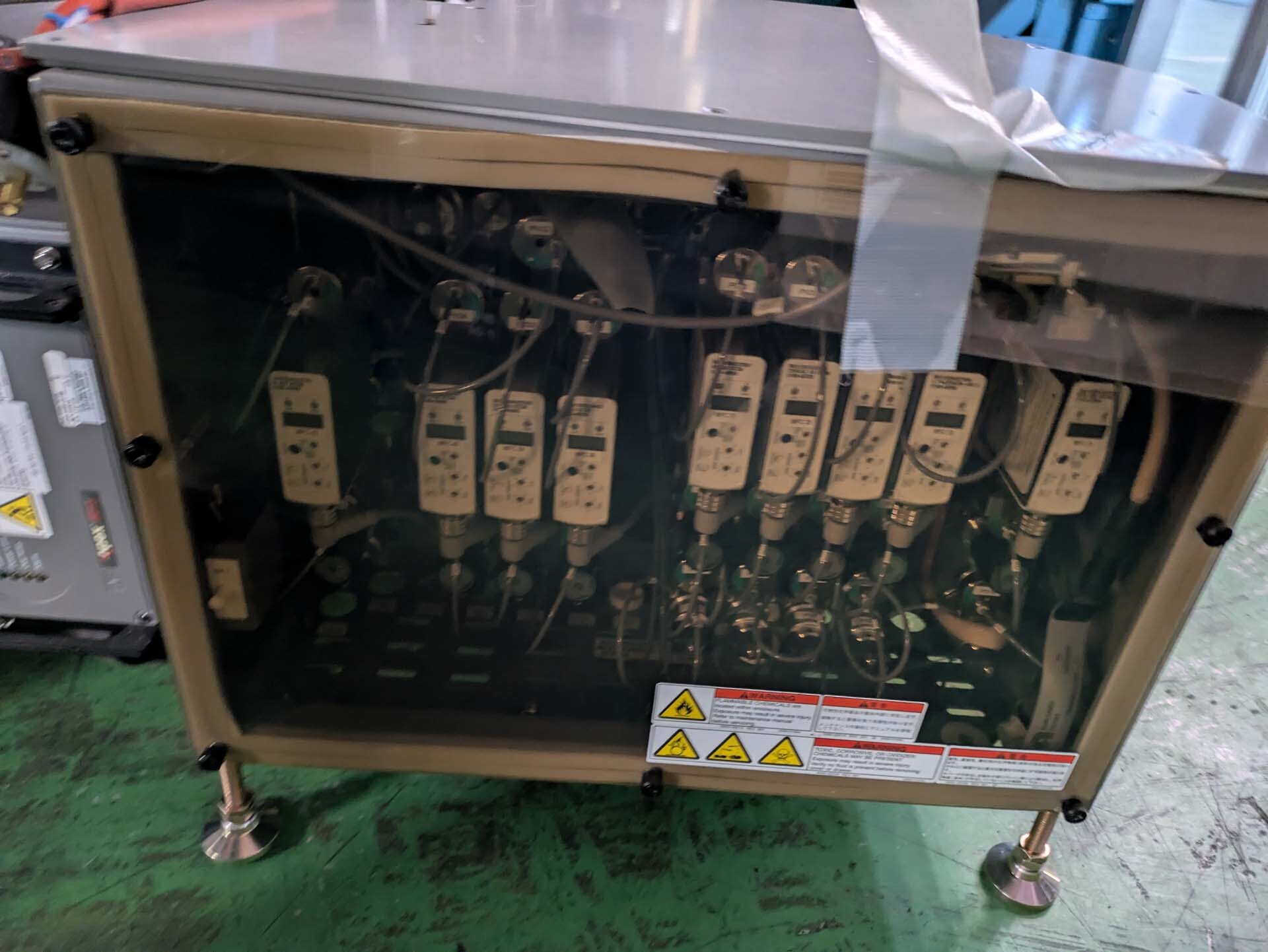 Photo Used AMAT / APPLIED MATERIALS Centura ACP For Sale