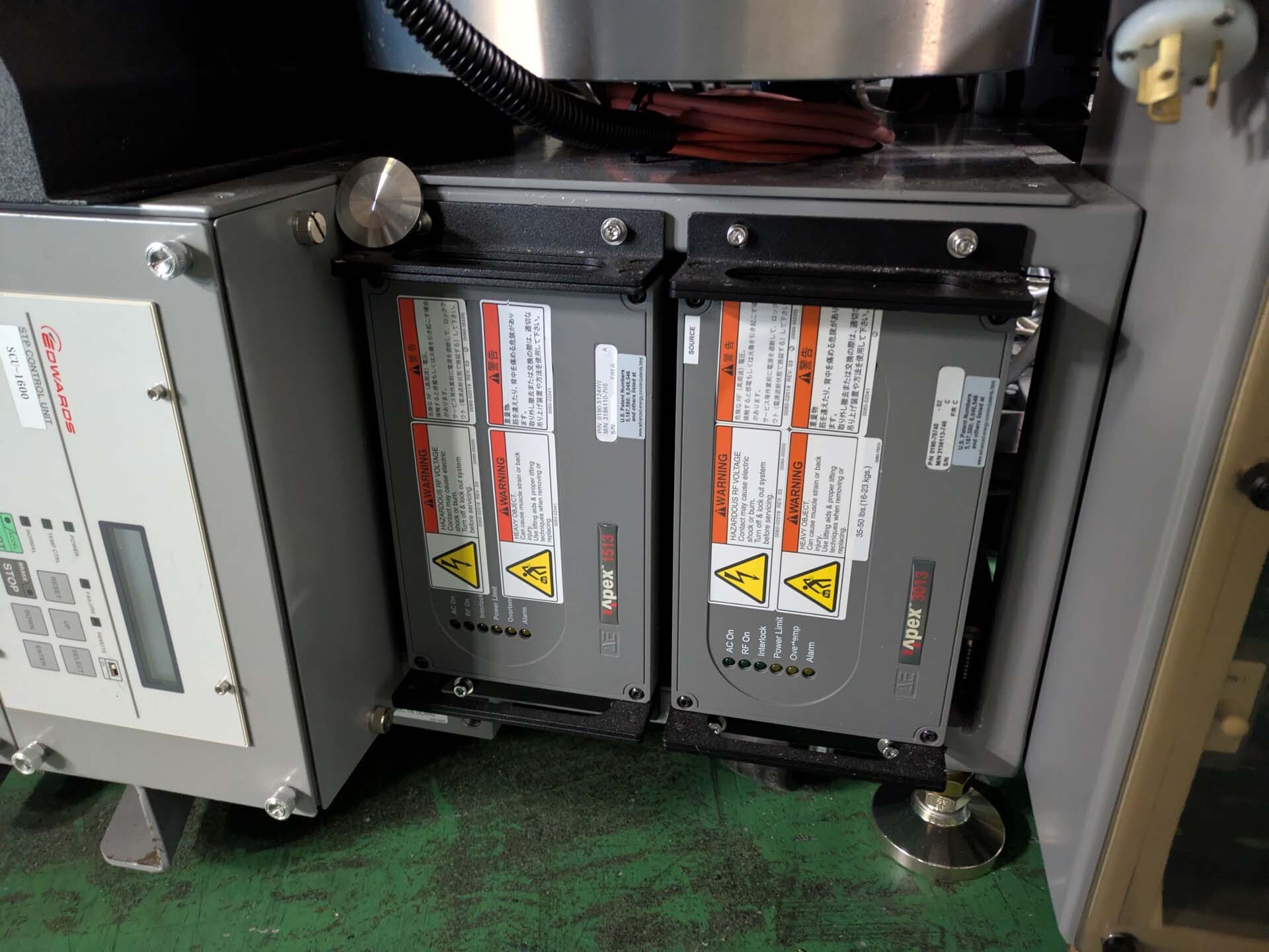 Photo Used AMAT / APPLIED MATERIALS Centura ACP For Sale