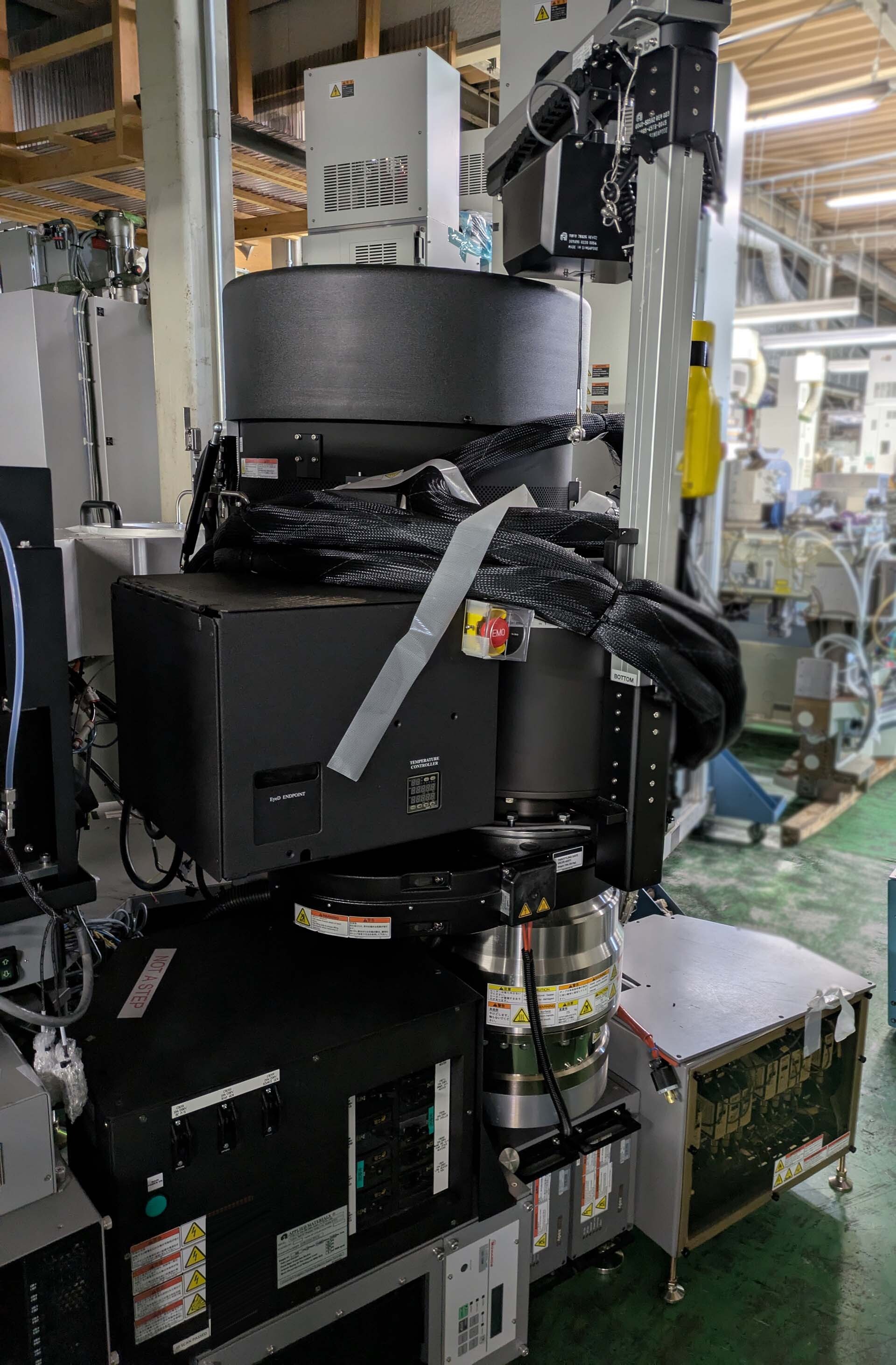 Photo Used AMAT / APPLIED MATERIALS Centura ACP For Sale