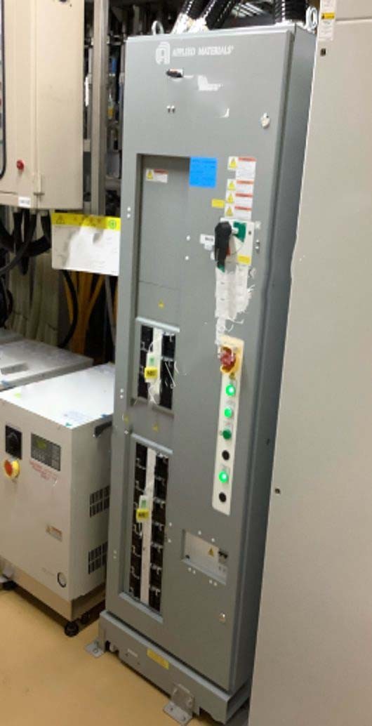 Foto Verwendet AMAT / APPLIED MATERIALS Centura AP DPS AdvantEdge G2 Zum Verkauf