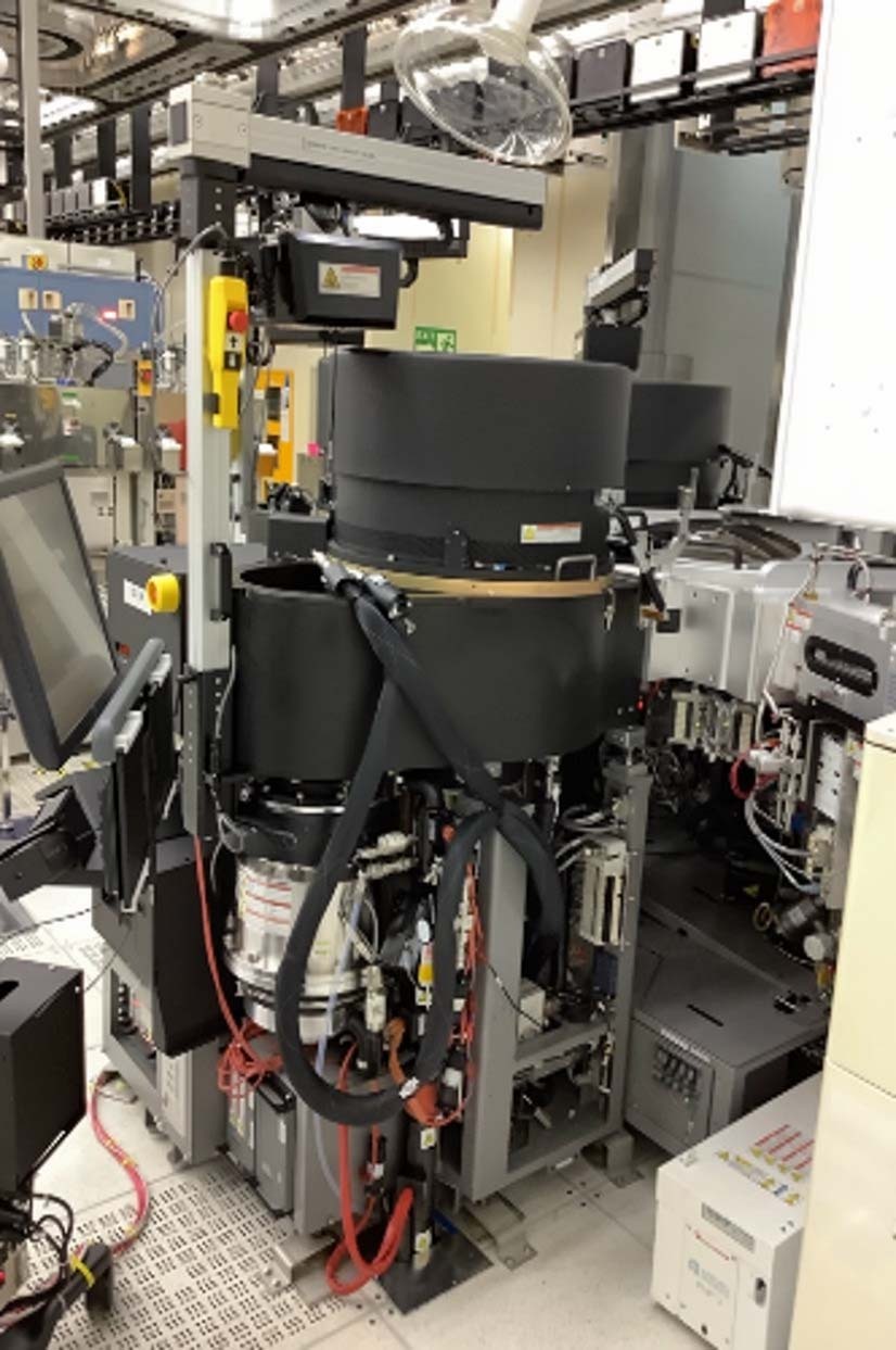 Foto Verwendet AMAT / APPLIED MATERIALS Centura AP DPS AdvantEdge G2 Zum Verkauf