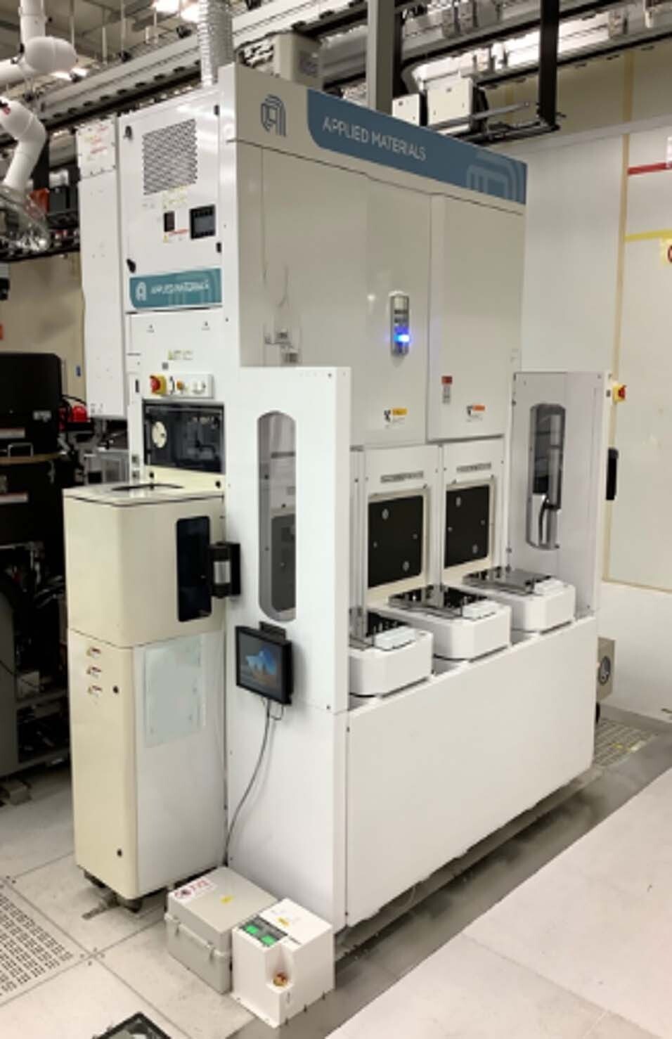 Foto Verwendet AMAT / APPLIED MATERIALS Centura AP DPS AdvantEdge G2 Zum Verkauf