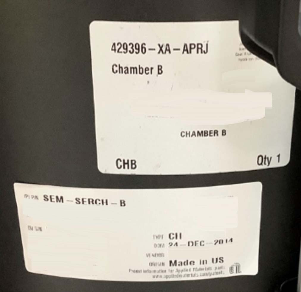 Foto Verwendet AMAT / APPLIED MATERIALS Centura AP DPS AdvantEdge G2 Zum Verkauf