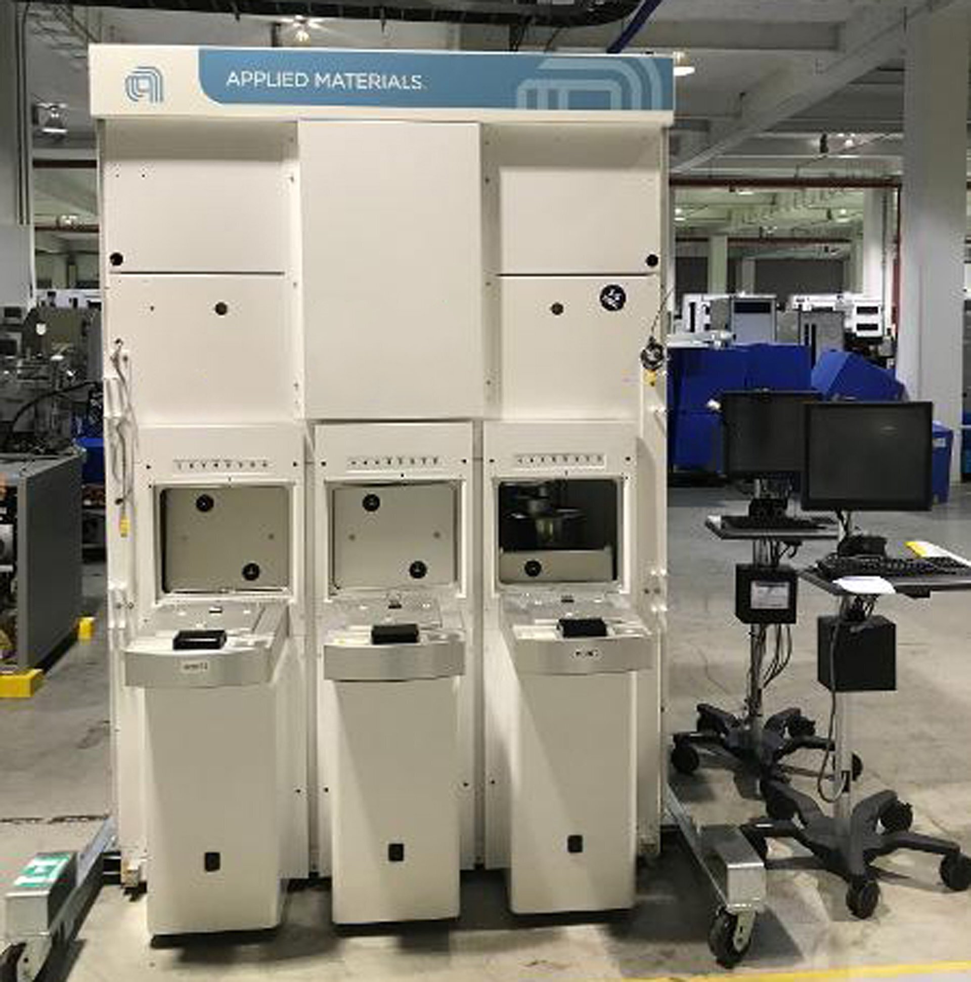 Photo Used AMAT / APPLIED MATERIALS Centura AP iSprint For Sale