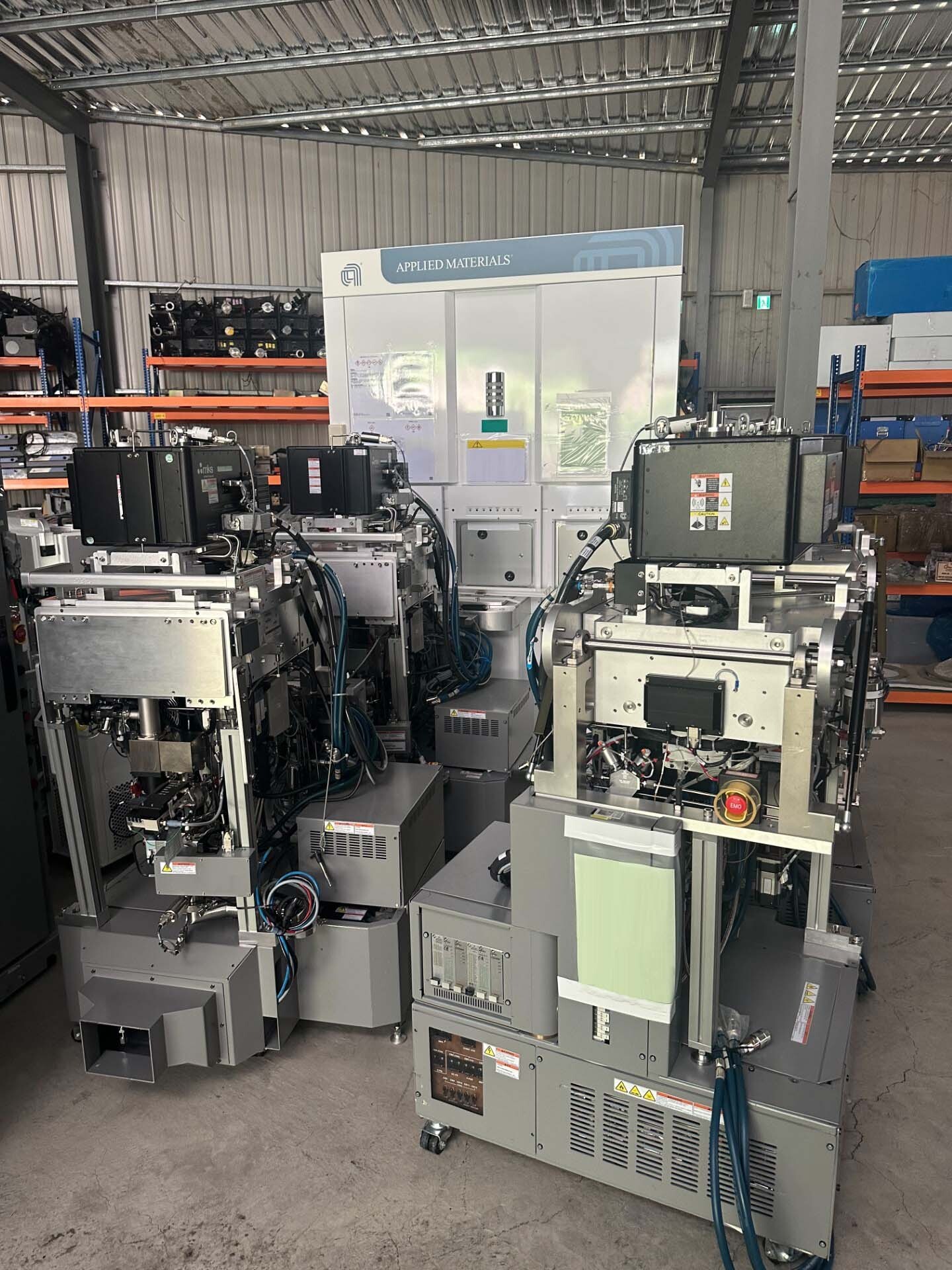 圖為 已使用的 AMAT / APPLIED MATERIALS Centura AP 待售