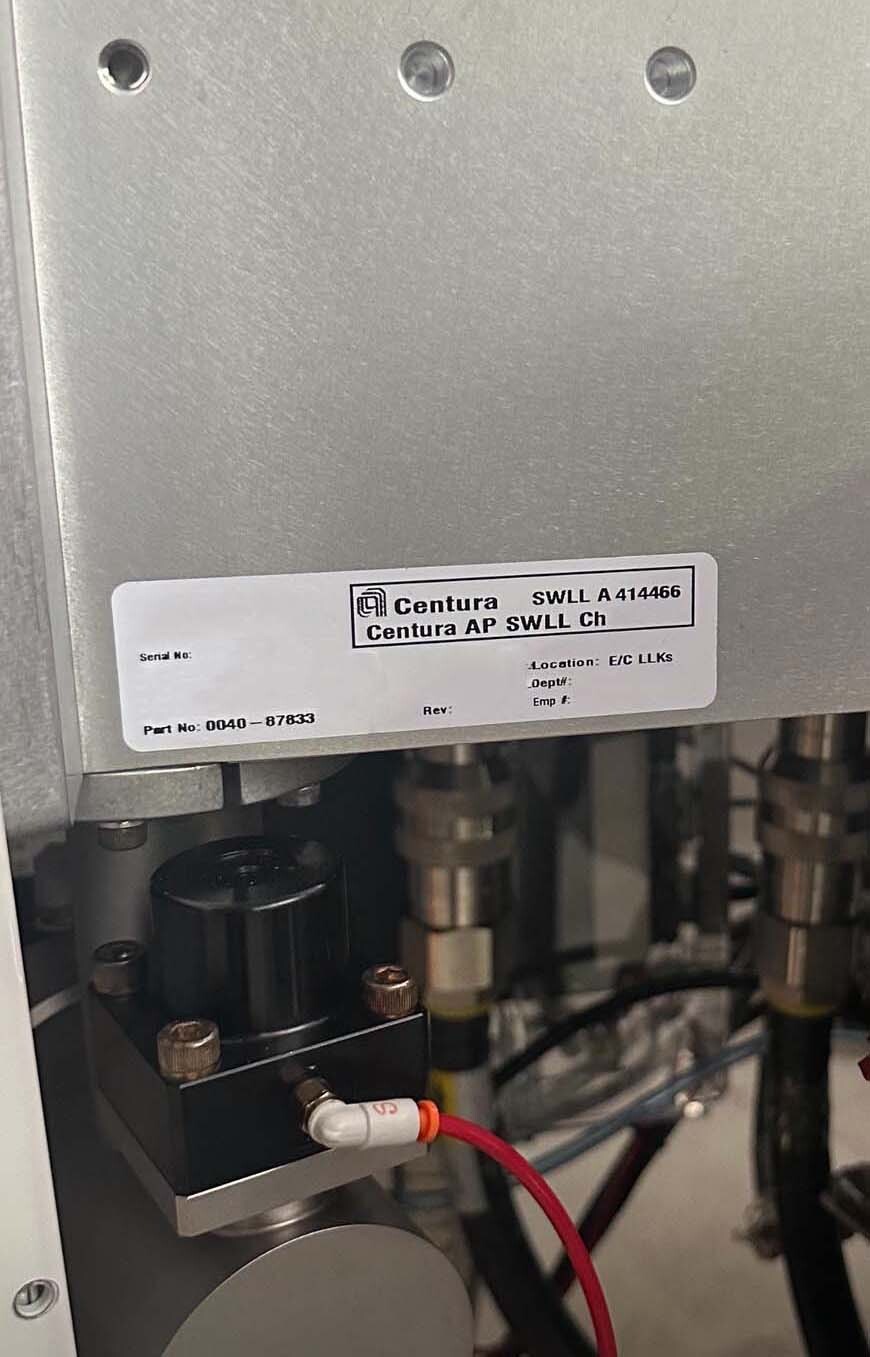 圖為 已使用的 AMAT / APPLIED MATERIALS Centura AP 待售