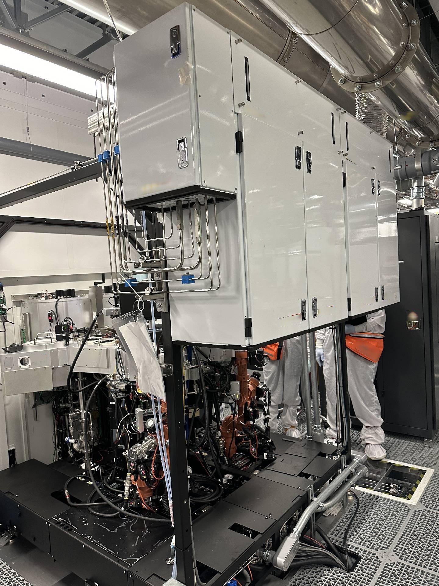 Foto Verwendet AMAT / APPLIED MATERIALS Centura CVD Zum Verkauf